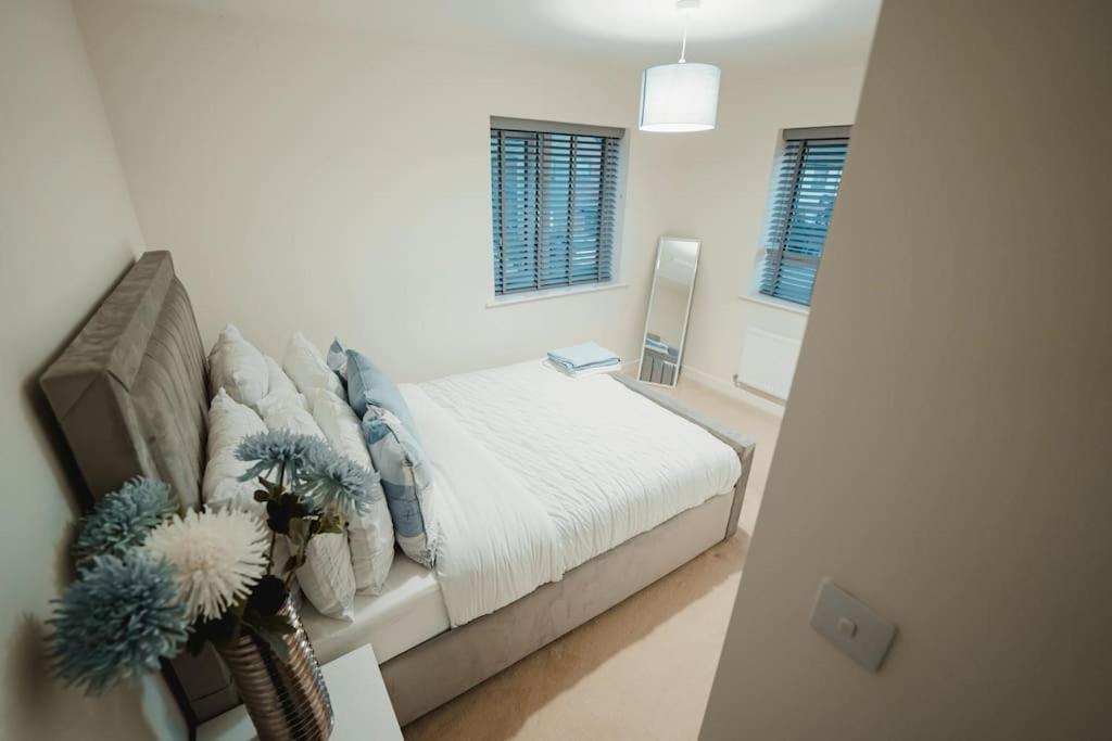 Willow Heights Modern 5-7 Persons/3 Bed Detached Rotherham Exteriör bild