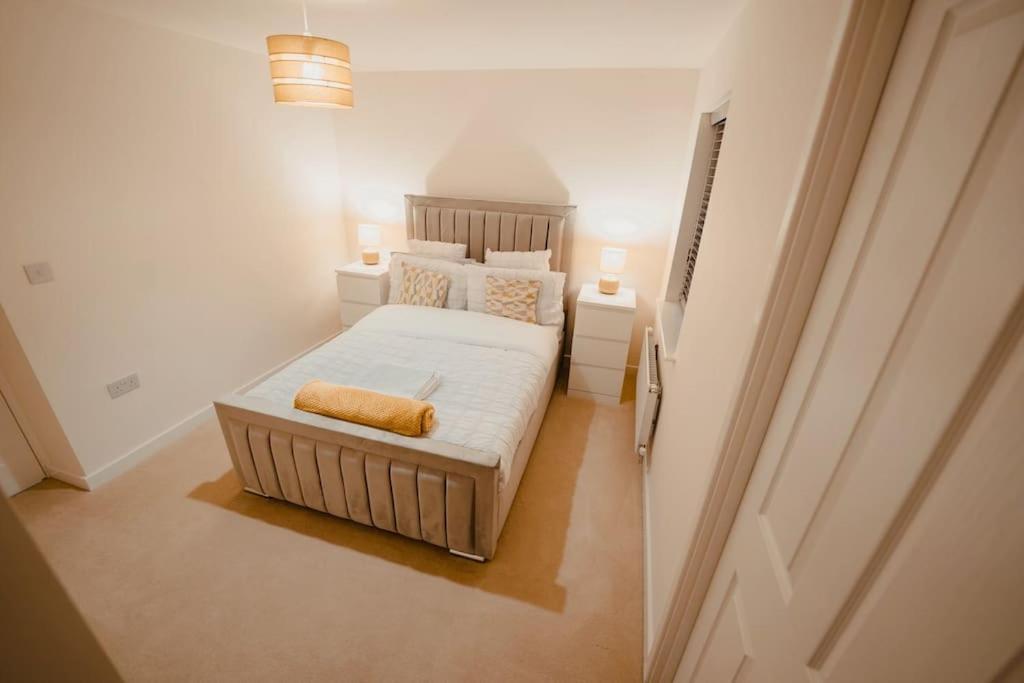 Willow Heights Modern 5-7 Persons/3 Bed Detached Rotherham Exteriör bild