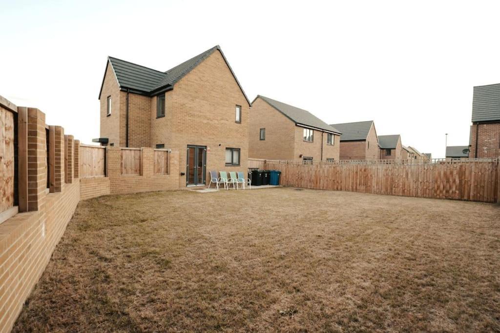 Willow Heights Modern 5-7 Persons/3 Bed Detached Rotherham Exteriör bild