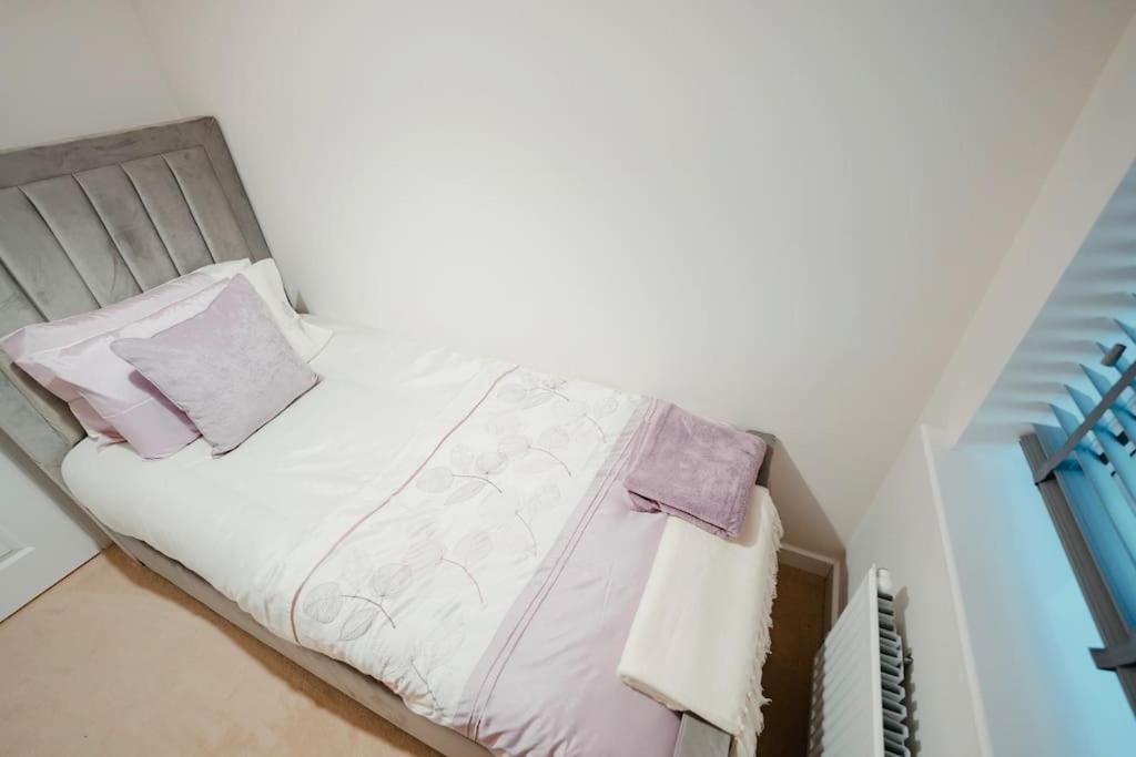 Willow Heights Modern 5-7 Persons/3 Bed Detached Rotherham Exteriör bild