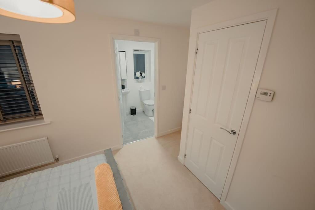Willow Heights Modern 5-7 Persons/3 Bed Detached Rotherham Exteriör bild