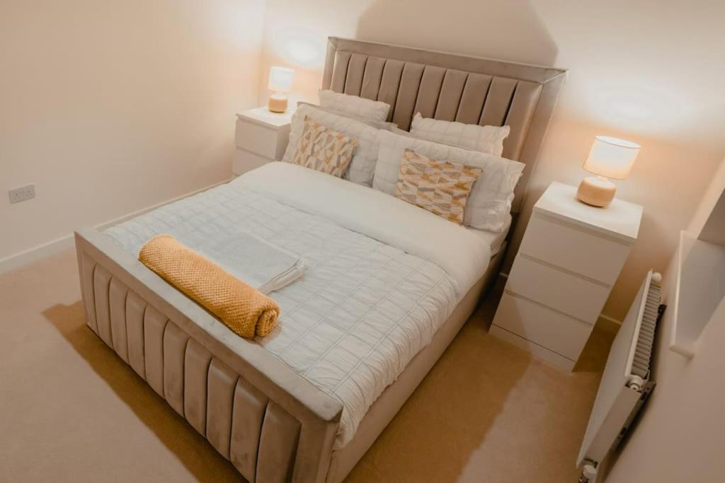 Willow Heights Modern 5-7 Persons/3 Bed Detached Rotherham Exteriör bild